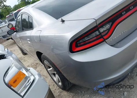 2015 Dodge Charger Police from USA, damaged, VIN 2C3CDXAT0FH919069